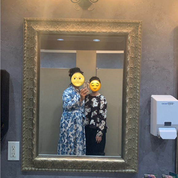 SHEIN maxi floral dresss - Picture 4 of 4